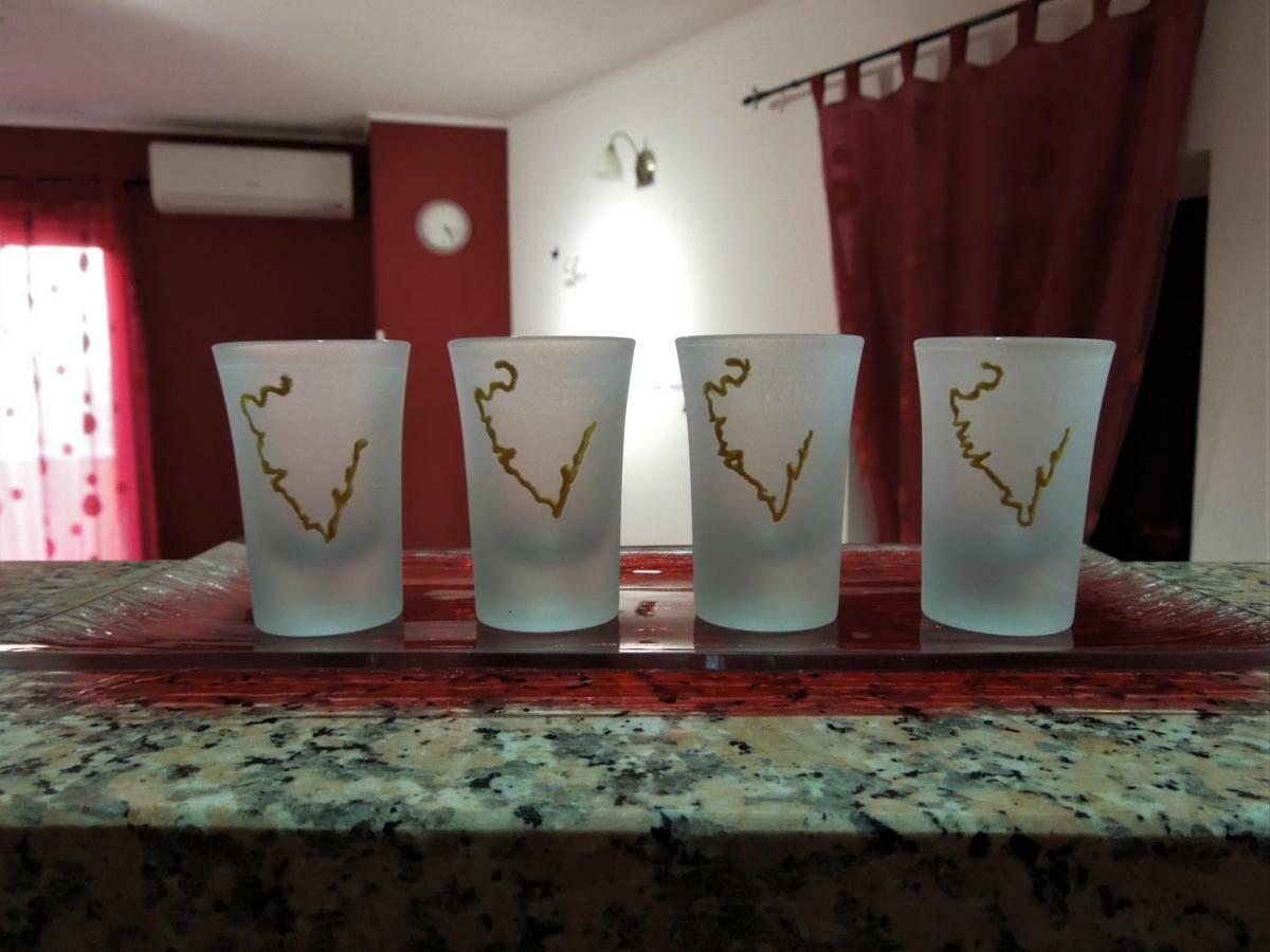 הוילה מוטובון Provvidenza מראה חיצוני תמונה